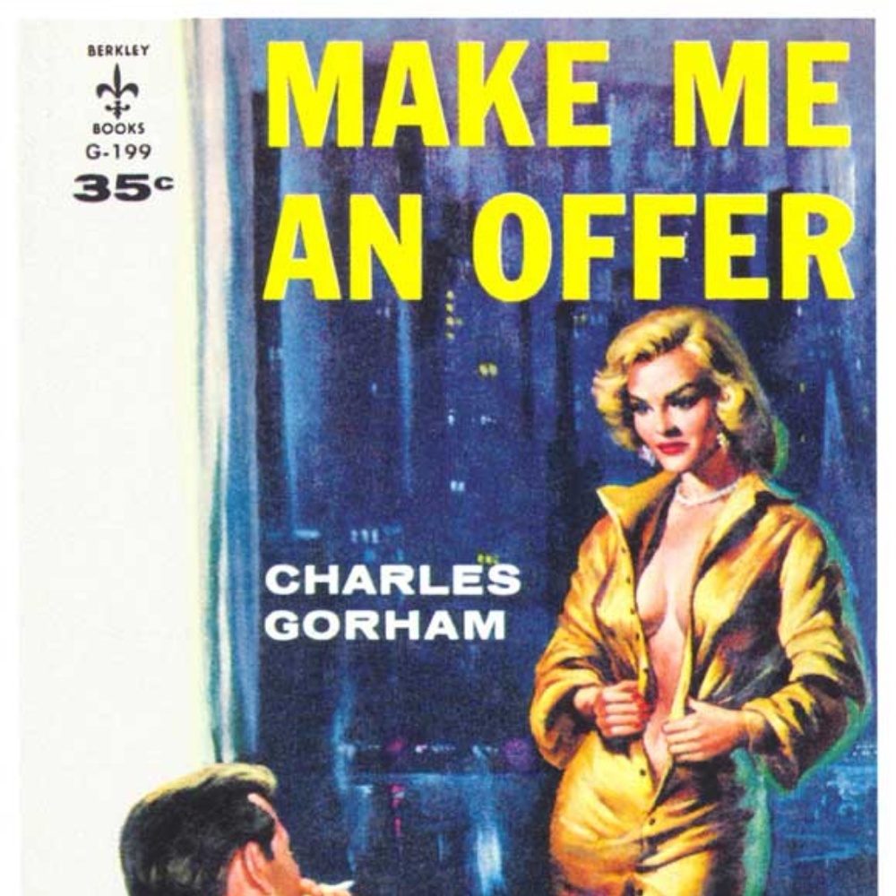 Make Me an Offer!